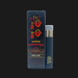 10/10 premium thc vape