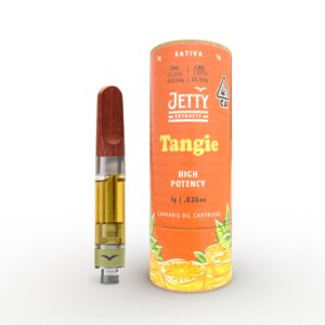 Tangie gold cartridge