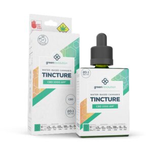 20:1 Relief 1000 AM Tincture 1050mg