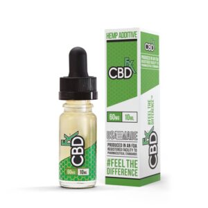 CBD Hemp Additive