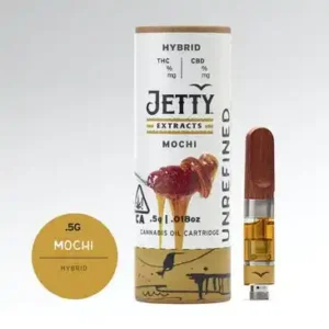 Mochi UNREFINED Live Resin Cartridge