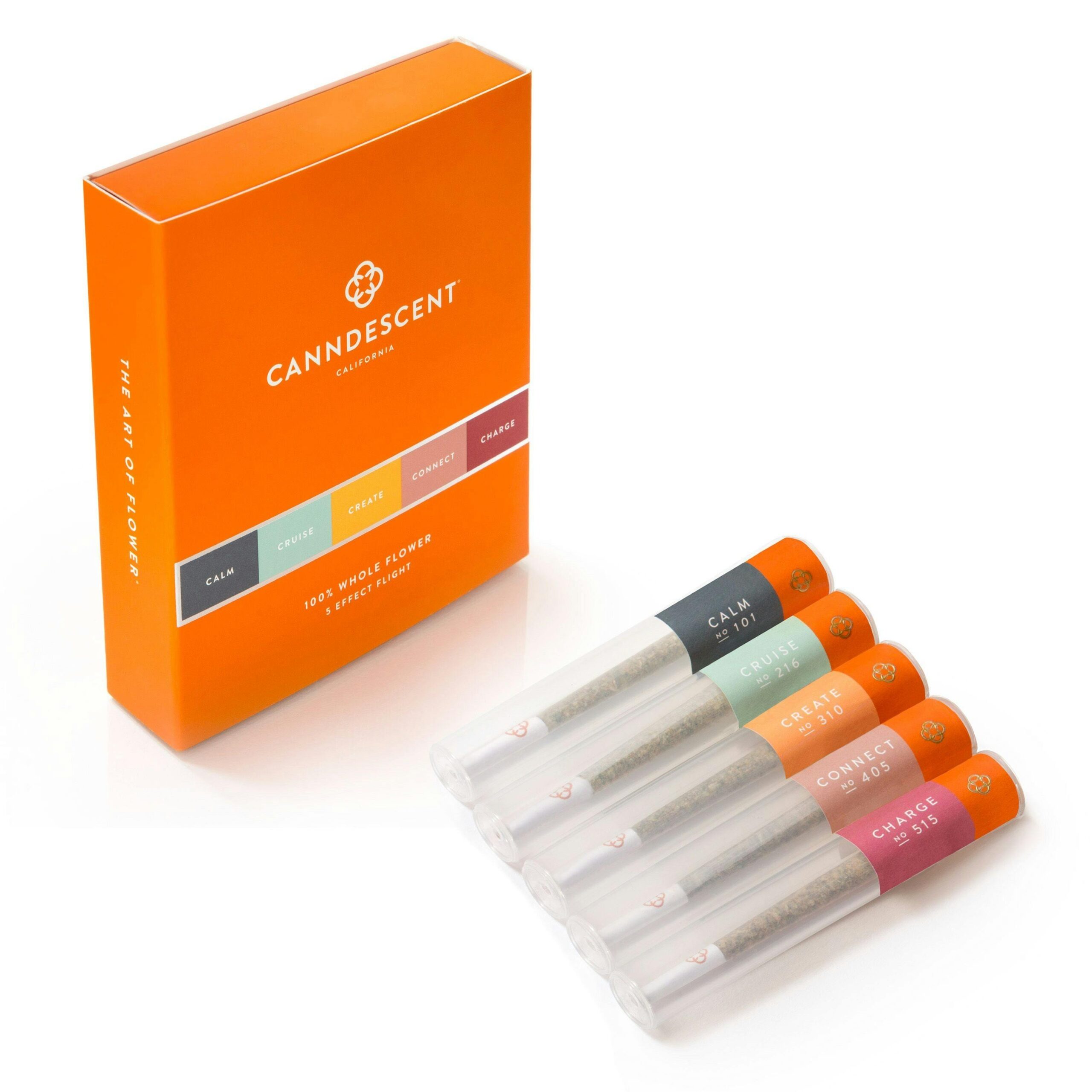 Candescent Create 310 .5g Pre-roll 6 Pack - Image 4