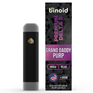 Grand daddy Purp – Premium THC POD .5G