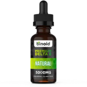 Delta 8 THC Tincture (1000mg, 2500mg, 5000mg)