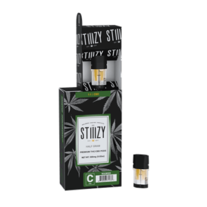 Mango 1:1 (CBD/THC) – Premium THC POD .5G