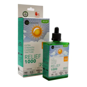 20:1 Relief 1000 PM Tincture 1050mg