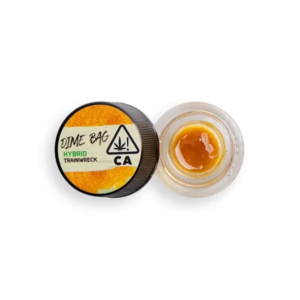 Indica Live Resin – 1 Gram