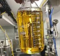 THC Distillate Oil - CAT3 (Delta 9)