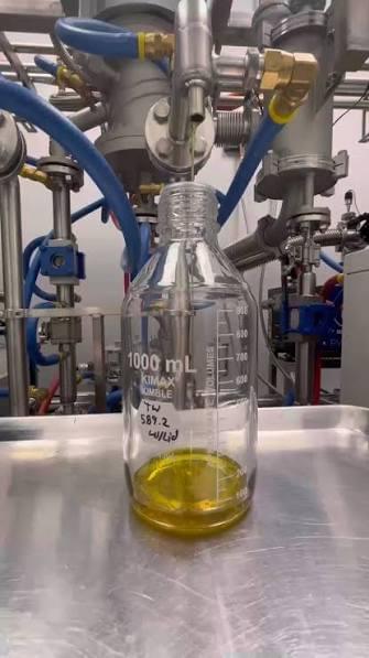 THC Distillate Oil - CAT3 (Delta 9) - Image 2